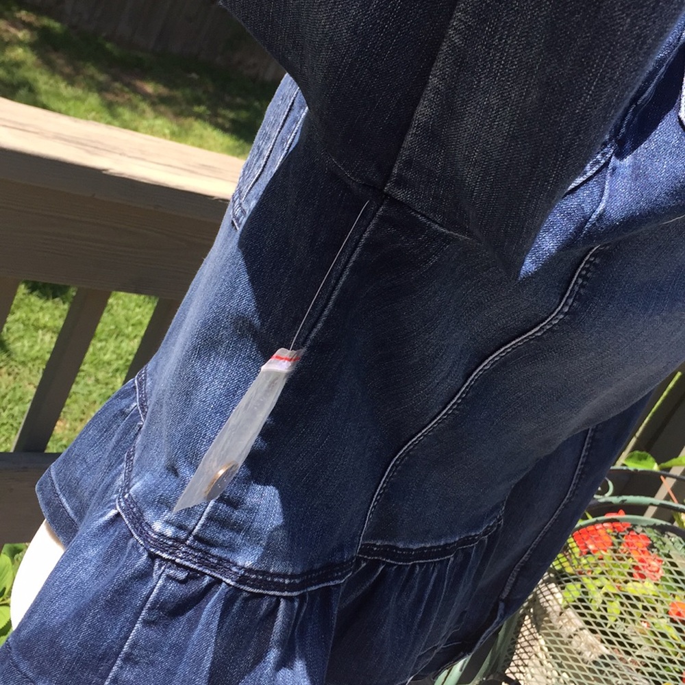 PRECIOUS Denim Jacket - Picture 7 of 8